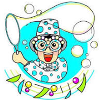 シャボン玉ショー